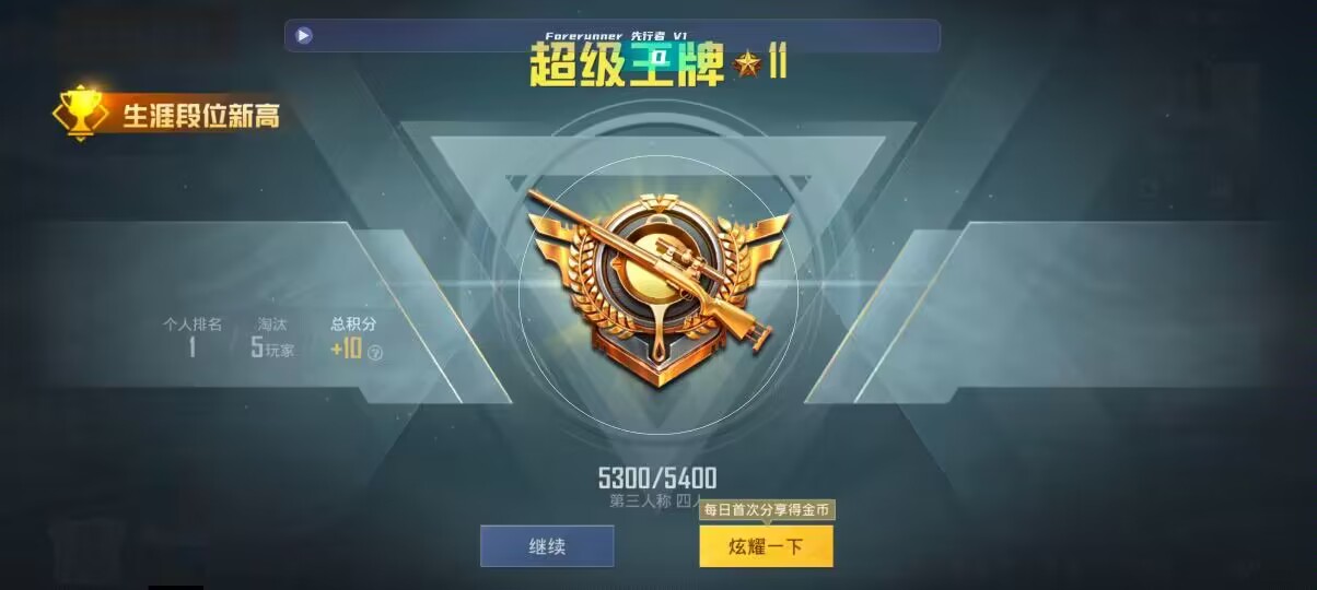 和平精英先行者透视直装 - 买挂违法么辅助预览图